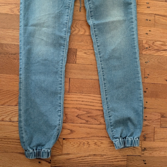 American Eagle Outfitters Denim Joggers - Picture 3 of 5